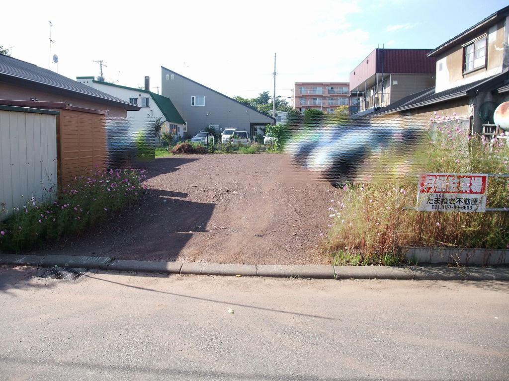 パーキング北１０条Ｂ