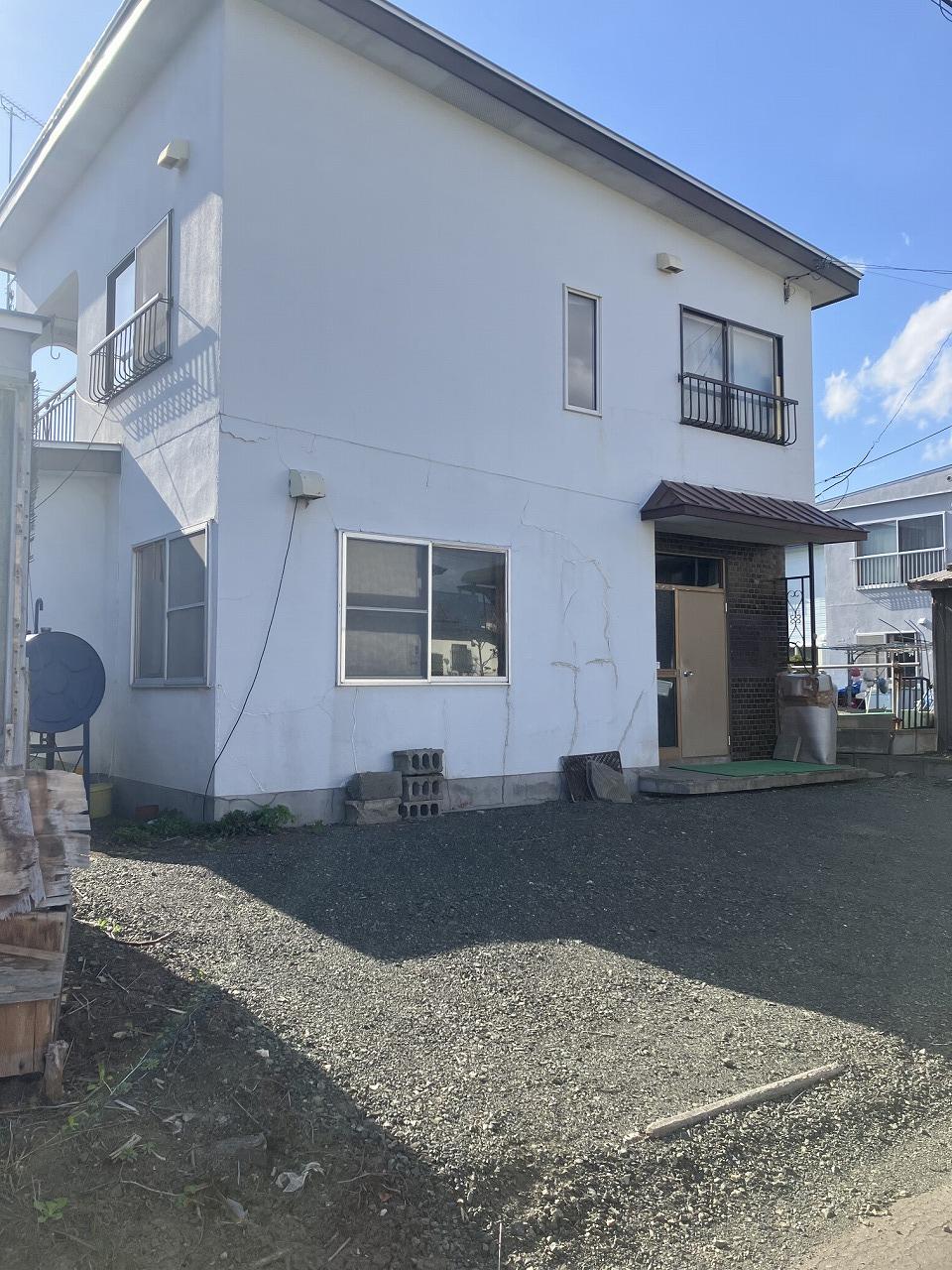 中ノ島売地