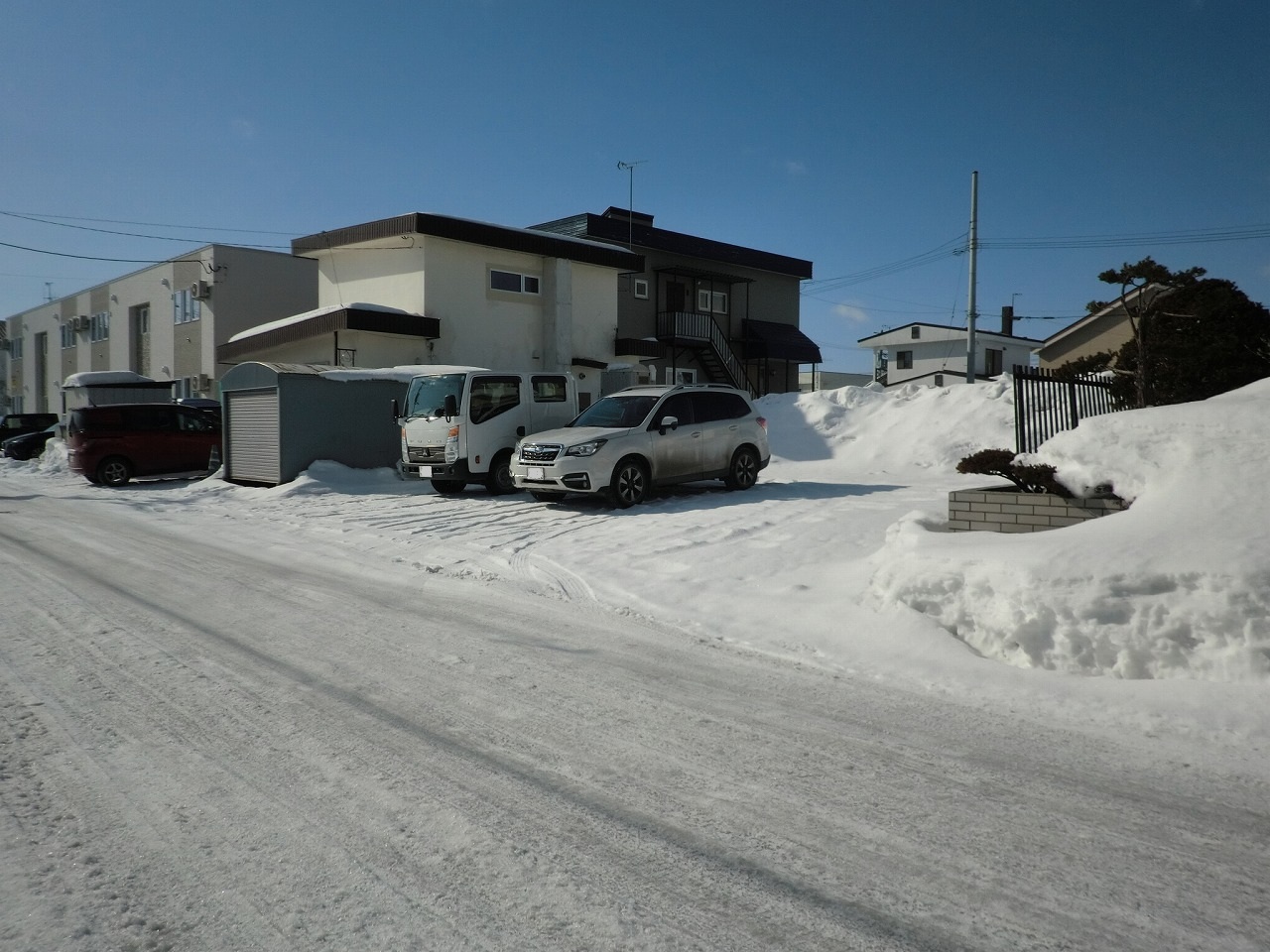 栄町パーキング