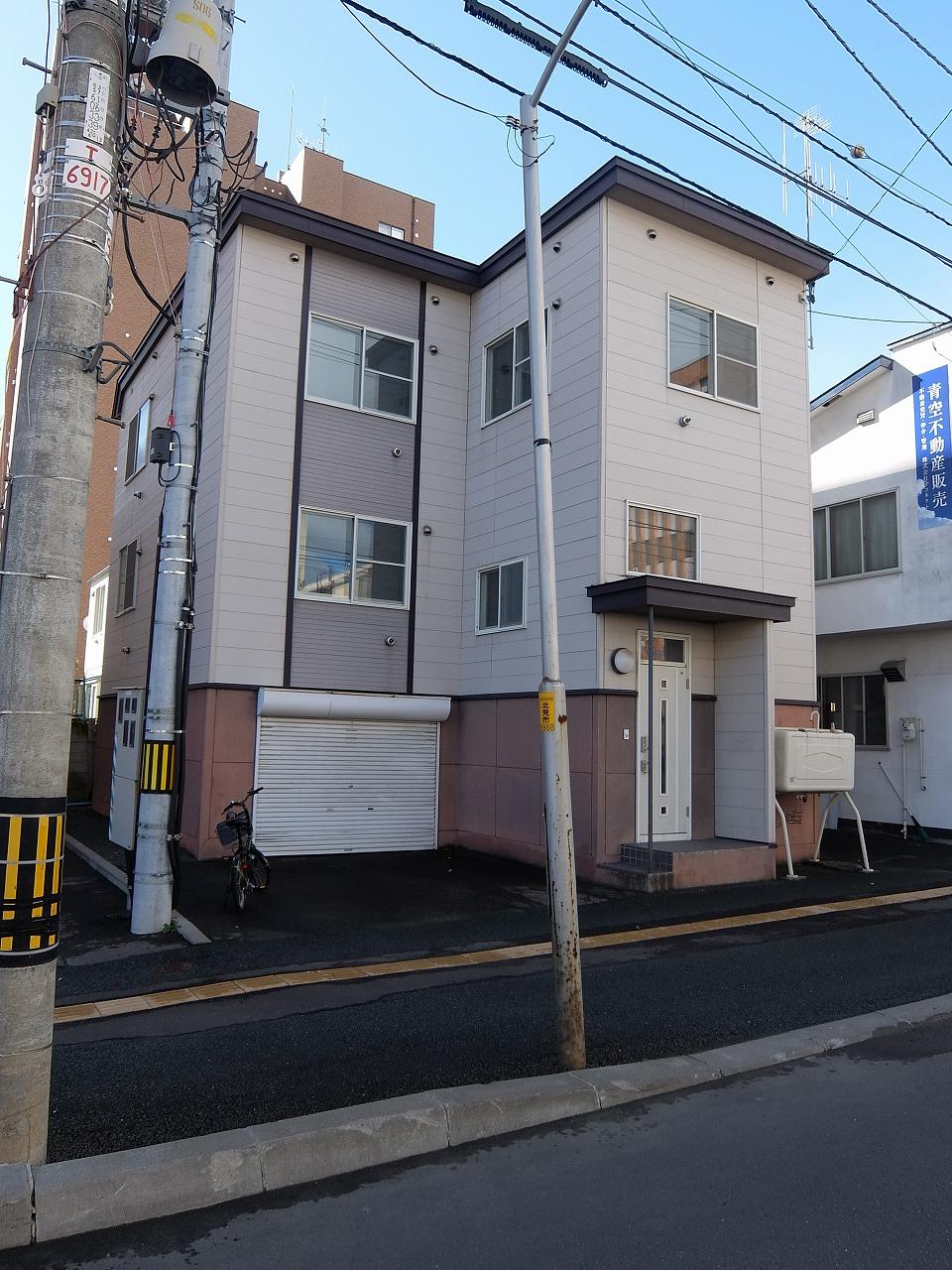 北3西5建物
