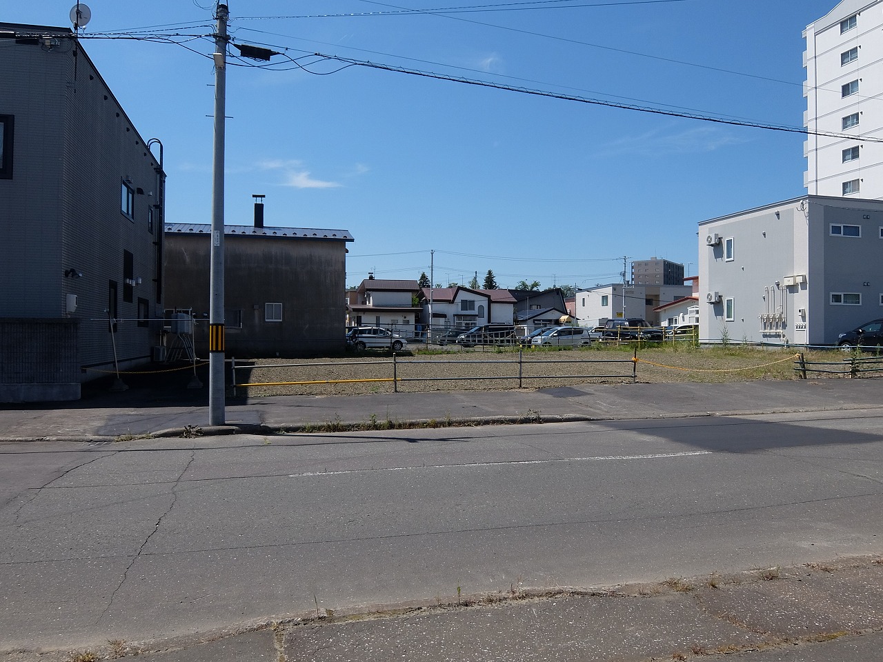 山下町5丁目売土地